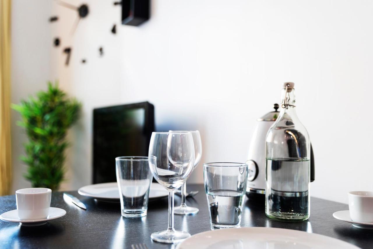 Appartement Entier - Le Mondrian - 1Ch Check-In 24H 빌뢰르반 외부 사진